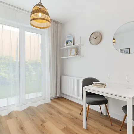 Citybreak Apartament Typu Studio Z Balkonem Apartment
